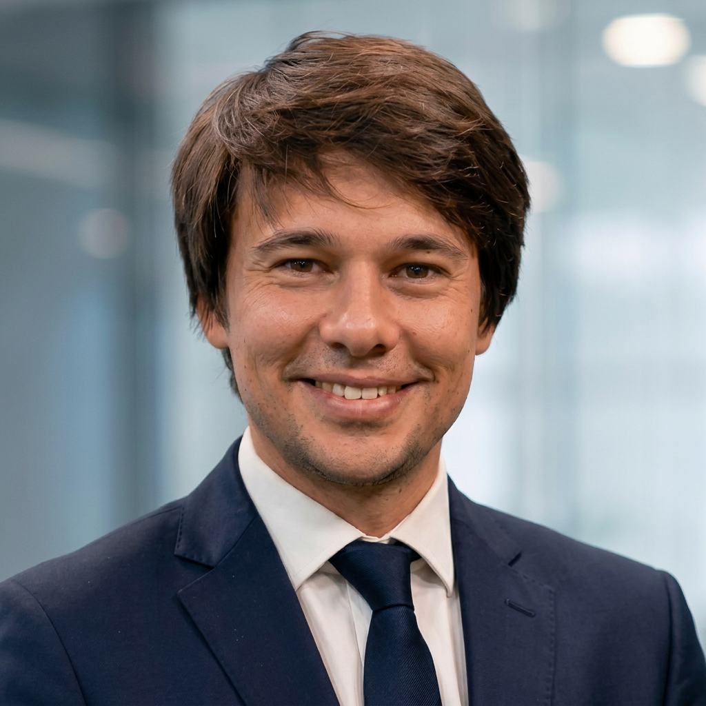 Portrait of Ivan Shamaev, Lead Consultant at The Bloomwards